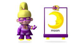 Learn the Phonic Alphabet with Vicky Voice Instructional Video