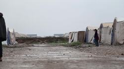 Displaced Iraqis still living in poor conditions in camps Instructional Video