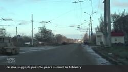 Ukraine opens door for peace summit with Russia News Clip