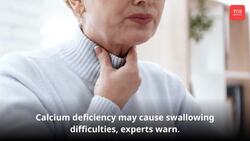 6 Unusual signs of calcium deficiency and what to do next News Clip
