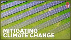 Ways We Can Mitigate Climate Change Instructional Video