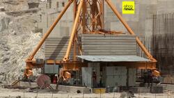 Ethiopia's mega-dam on the Nile is "now complete", Prime Minister says News Clip