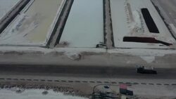 CLEAN : STOCKSHOTS: Bolivia's lithium production ahead of the elections News Clip