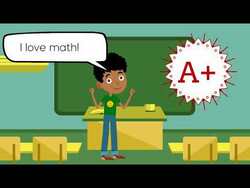 Decomposing Fractions Instructional Video