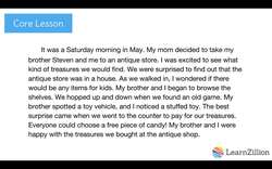 Using Precise Nouns to Improve Your Writing Instructional Video