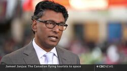 The Breakdown | Canadian space pilot + Golden Temple raid News Clip