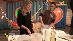 Exploring the Nutritional Value of Insects: Crickets and Mealworms Instructional Video