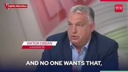 Hungary Blocks EU’s Ukraine Talks, Orban Warns NATO Entry Means ‘World War III’ News Clip