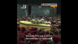 Hezbollah vows more attacks after Israel kills commander News Clip