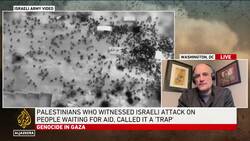 Ceasefire chances fade: Shooting of Gaza aid seekers dims hopes News Clip