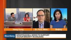 U.S. Congress Doing Right Thing in Passing Xinjiang Bill, Zenz Says News Clip