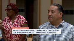 More Bridgeport ballot suspects to be offered plea bargains. But one says, no deal News Clip