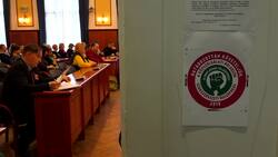 Strike in Hungary against labour law changes News Clip