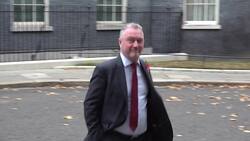 Members of Cabinet leave Downing Street following meeting with PM News Clip