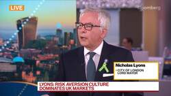 The City of London's Post-Brexit Future News Clip