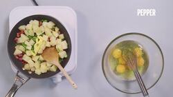 Frittata I Recipe Instructional Video