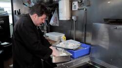 How to Fry Deep-Fried Chicken Instructional Video