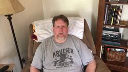 VA shooting: Survivor crossed path with gunman News Clip