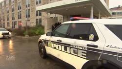 Police search at University of Manitoba over following report of a man with a knife News Clip