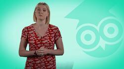 KS2 Primary English Age 9-13 - Vocabulary: Simile - Explained Instructional Video