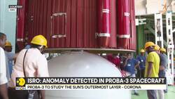 ISRO PSLV-XL Proba-3 Launch: Europe's Solar Mission To Lift-Off Today | World News | WION News Clip