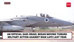 Trump’s Strikes On Iran’s Nukes Big Failure? Tehran Few Metres Away From Buried Uranium | Report News Clip