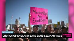 Church Of England Will Not Support Same-Sex Marriage, But Allows Blessings News Clip