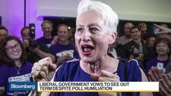 Australia's Government Vows to See Out Term After Voter Backlash News Clip