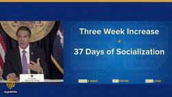 A very COVID Thanksgiving: US travellers defy warnings News Clip