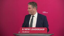 Keir Starmer speaks out on governments handling of covid-19 outbreak News Clip
