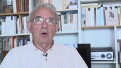 CLEAN : To Russians, Gorbatchev remains at origin of collapse of USSR, says historian News Clip