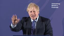 Johnson wants 'thriving relationship' with EU News Clip