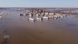 2 years after historic flood, Peguis First Nation evacuees still waiting to return home News Clip