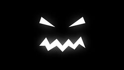 animation for the holiday halloween Stock Footage