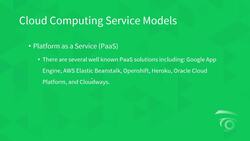 AWS, JavaScript, React - Deploy Web Apps on the Cloud - Platform as a Service (PaaS) Instructional Video
