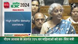 From Lakshadweep to make India ‘Viksit Bharat’, top 10 key takeaways from interim Budget 2024 News Clip