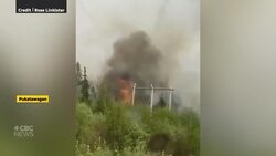 Northern Manitoba First Nations plead for more firefighting equipment News Clip