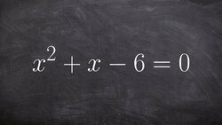 Solving by completing the square Instructional Video