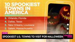 Spookiest U.S. Towns to Visit for Halloween News Clip