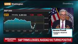 Fed Chair Powell: Don't Call This Rate Pause 'A Skip' News Clip