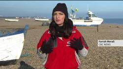 U.K. fishermen disappointed in Brexit deal with EU News Clip