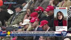 Trump 2.0: US braces for avalanche of policy changes under Trump 2.0 News Clip