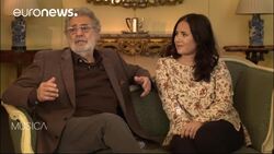 Plácido Domingo's special bond with Verdi and Sonya Yoncheva News Clip