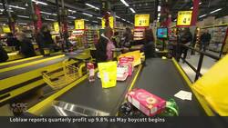 Loblaw boycott begins as grocer reports profit increase News Clip