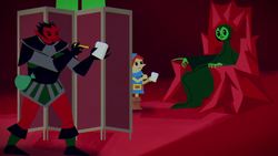 Can you solve Dongle's Difficult Dilemma? | Dennis E. Shasha Instructional Video