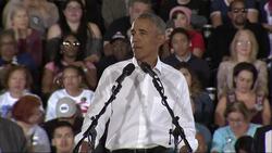 Obama says Republicans sowed divisions in US News Clip