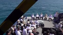 VOICED : Ecuador crea corredor marino con Costa Rica para proteger fauna migratoria News Clip