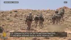 Why is Britain acting against Hezbollah? News Clip