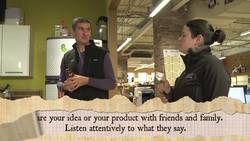 Tips for Starting and Validating a Business Idea Instructional Video