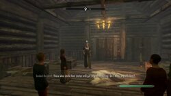 Skyrim Dark Brotherhood Walkthrough Part 2 - Innocence Lost [Commentary / HD] Instructional Video